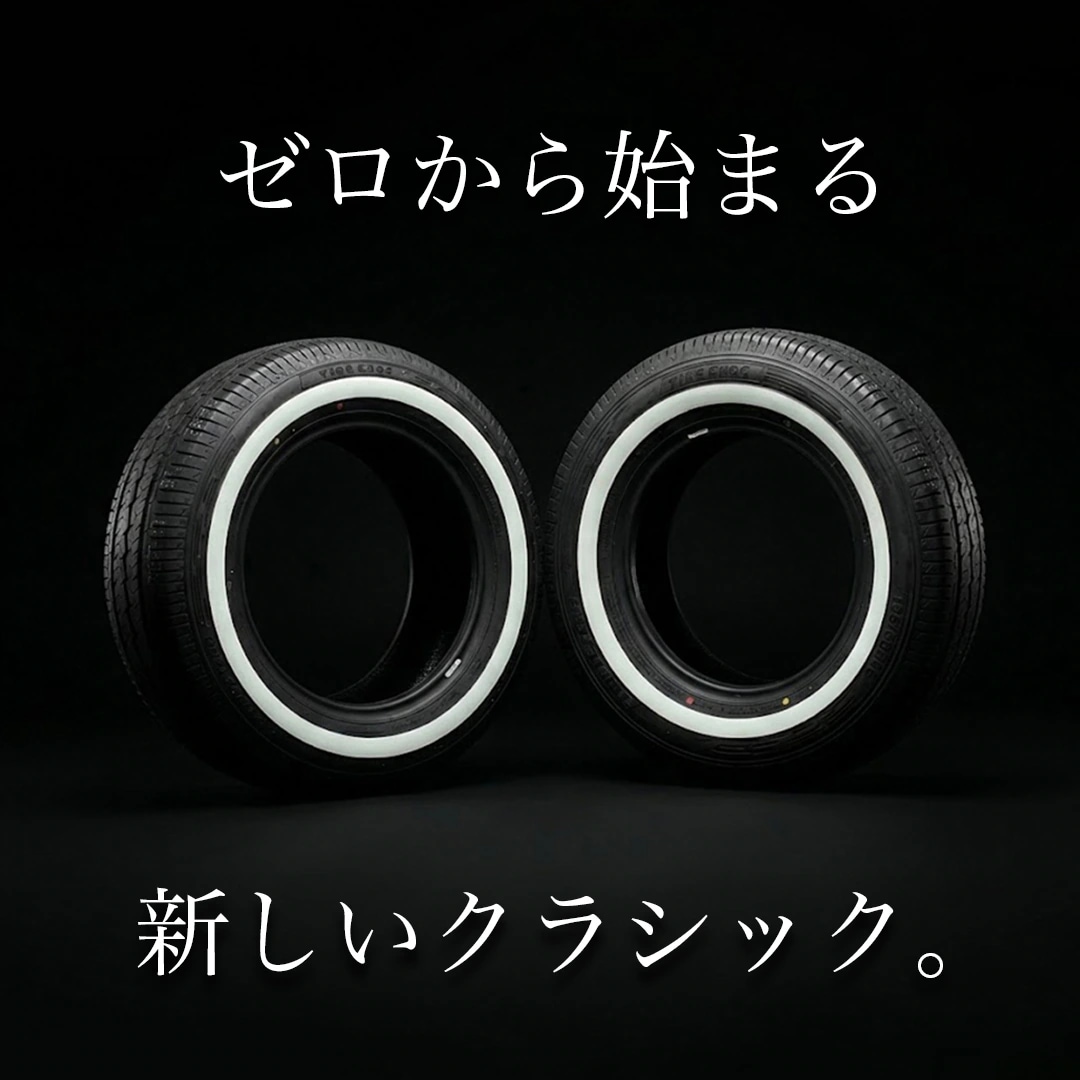 TIREFROG TRIPLE ZERO 215/65R16 109/107R WR ホワイトリボン 215/65